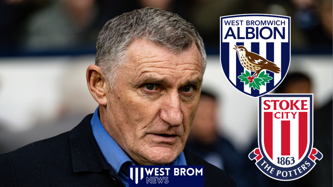 West Brom, Stoke City, Tony Mowbray