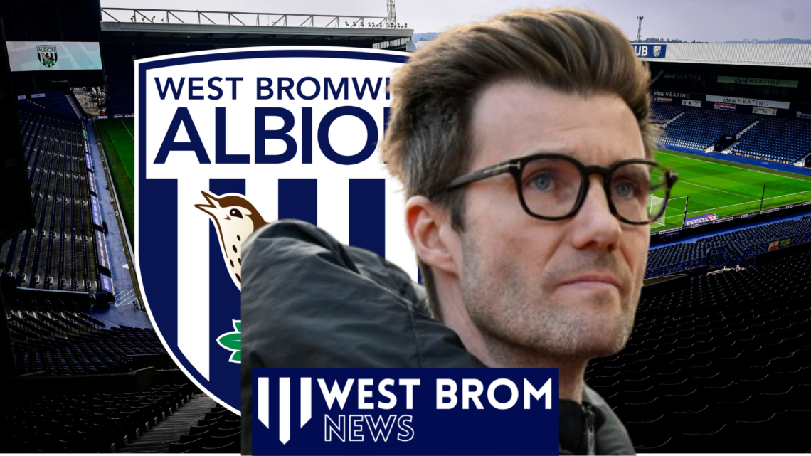 West Brom Raphael Wicky