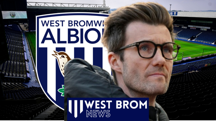 West Brom Raphael Wicky
