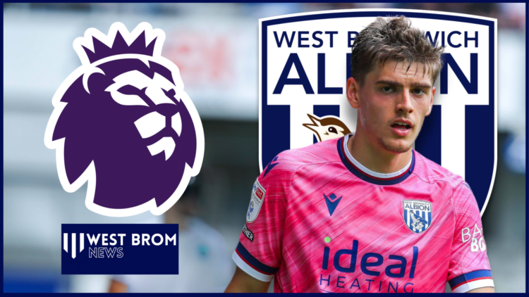 West Brom badge Premier League Fellows