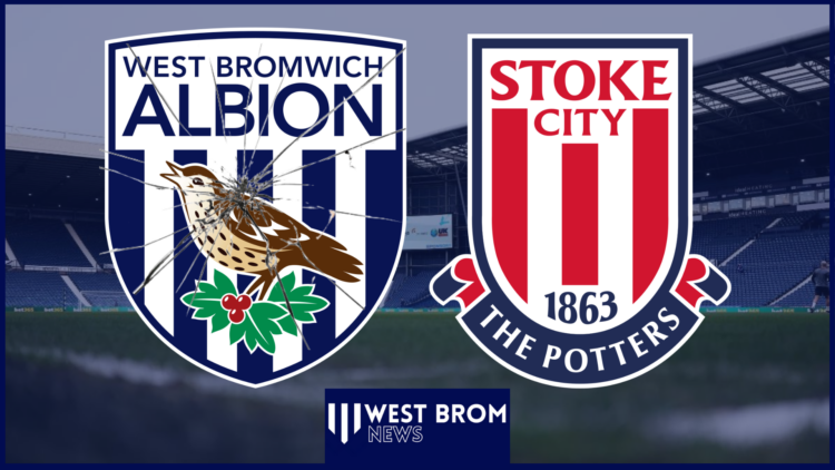 West Brom badge Stoke City