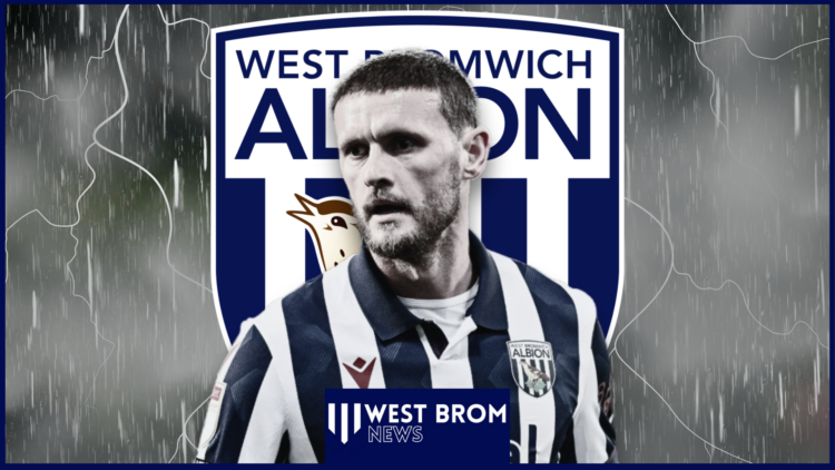 West Brom badge Swift