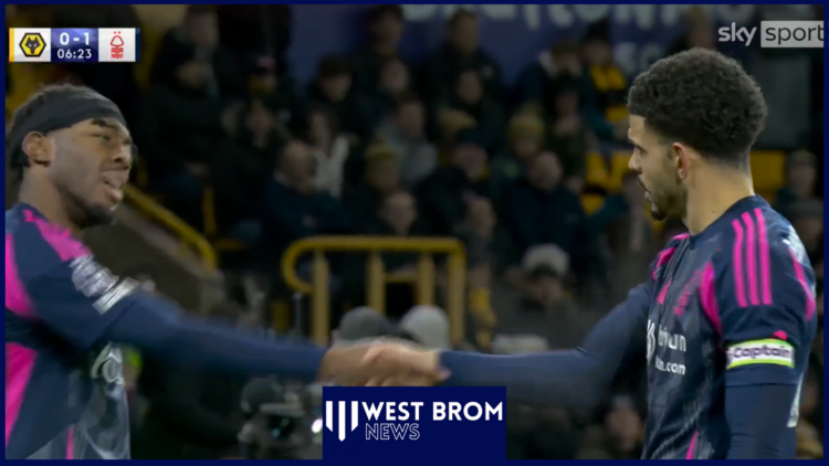 Wolves, Nottingham Forest