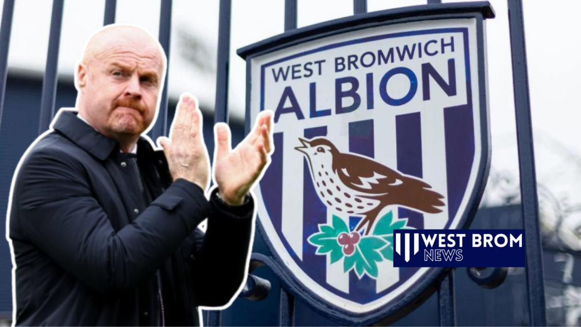 Sean Dyche West Brom