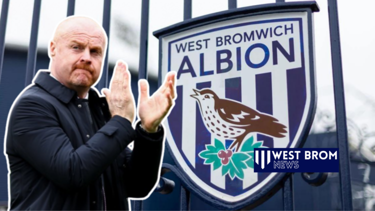 Sean Dyche West Brom