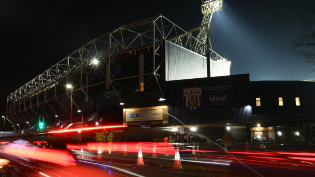 The Hawthorns