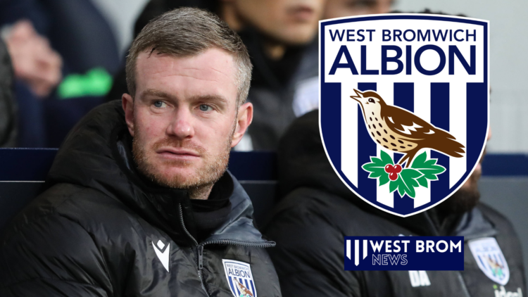 West Brom badge, Chris Brunt