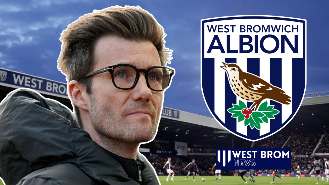 West Brom badge, Raphael Wicky