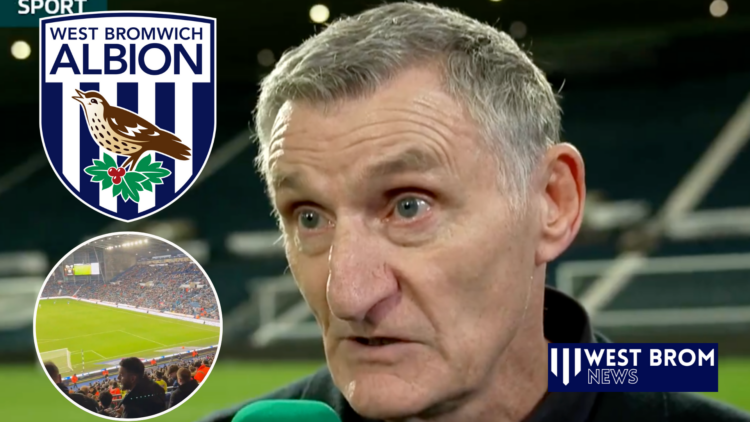 west brom tony mowbray