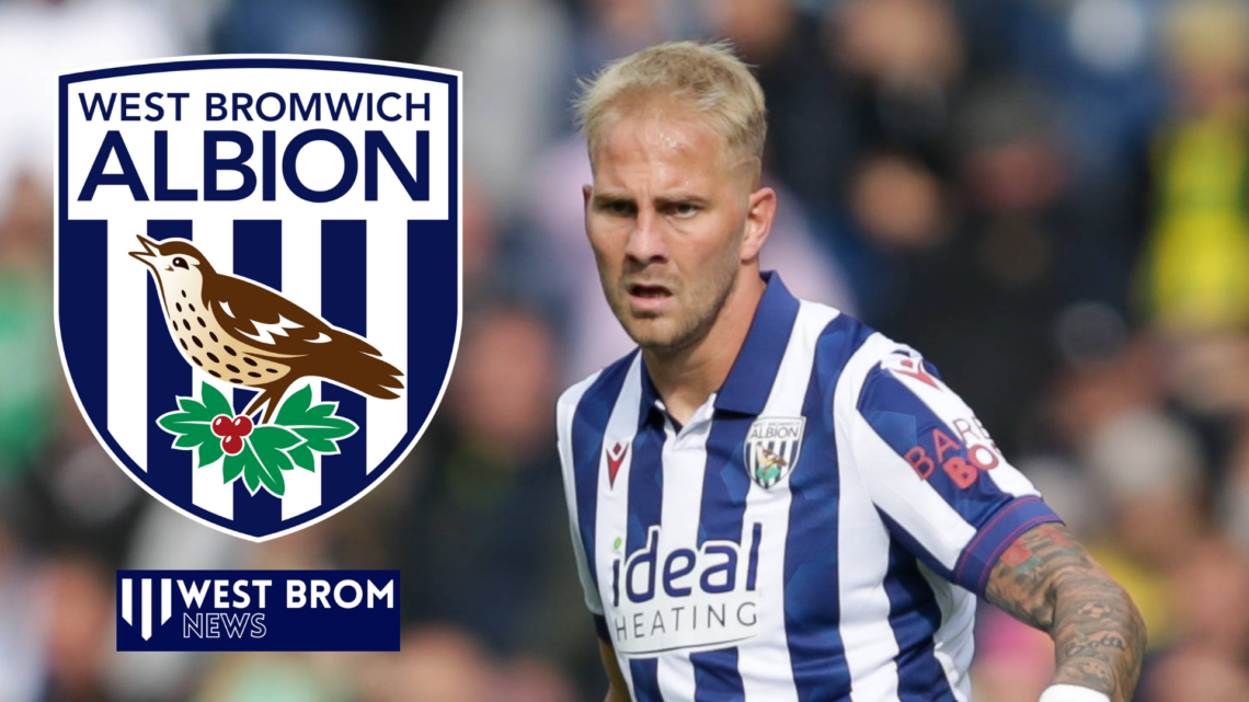 West Brom, Uros Racic