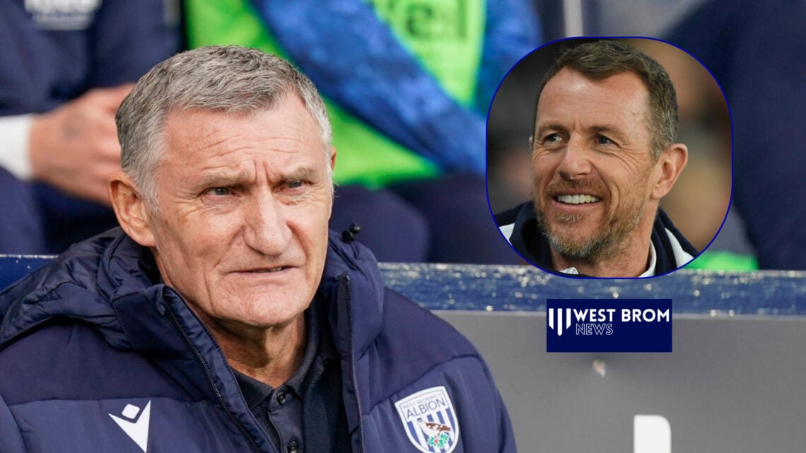 Tony Mowbray, Gary Rowett