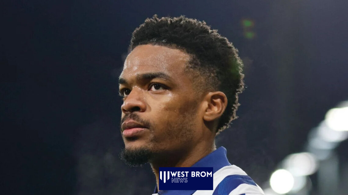 Grady Diangana, West Brom, Oxford United, Championship