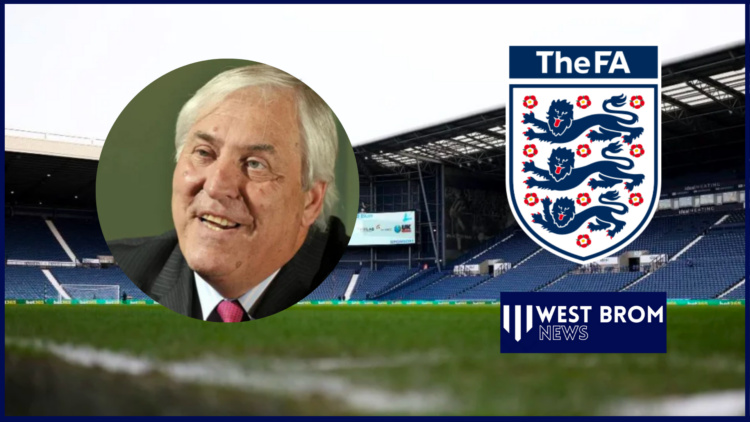 West Brom, Keith Hackett, the FA