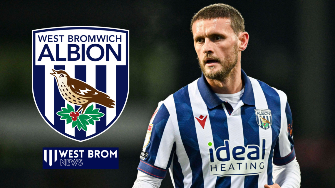 John Swift, West Brom badge