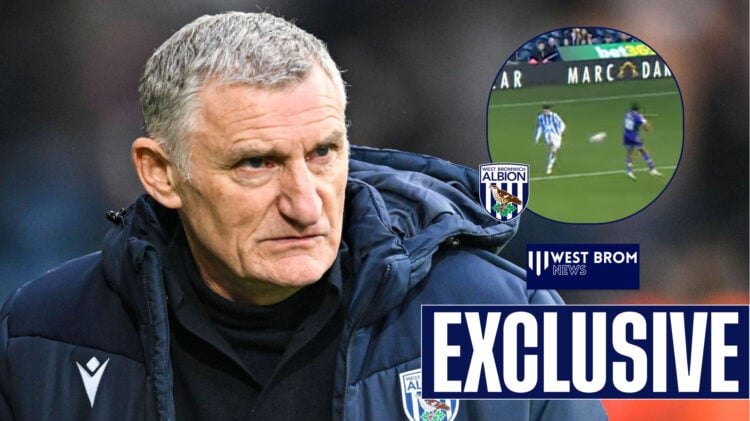 Mowbray West Brom