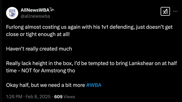 west brom