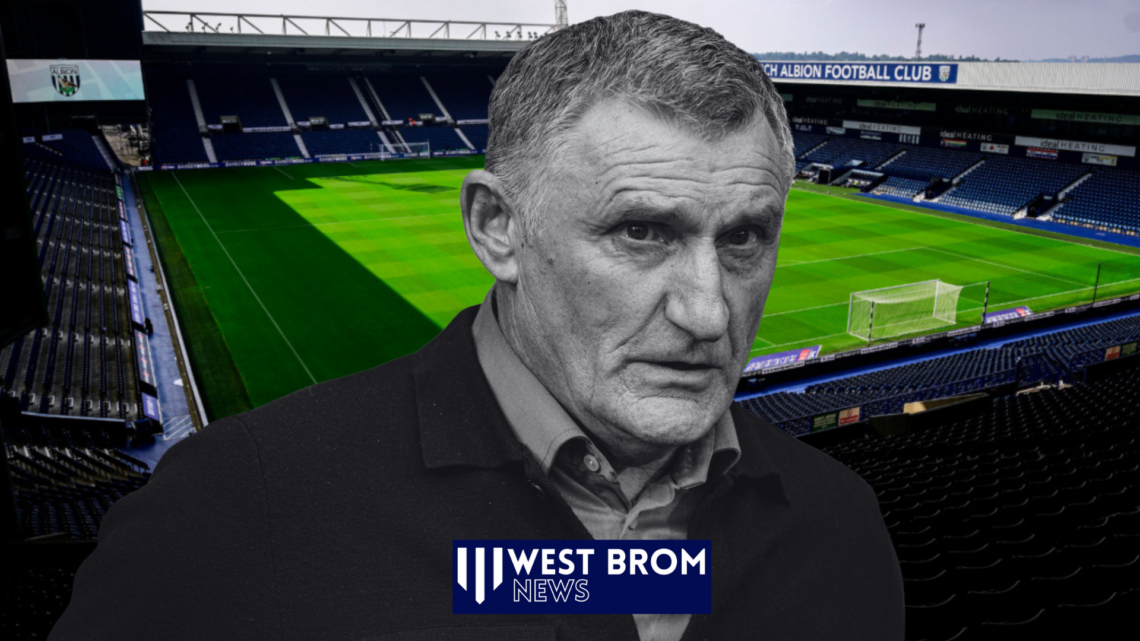 Tony Mowbray