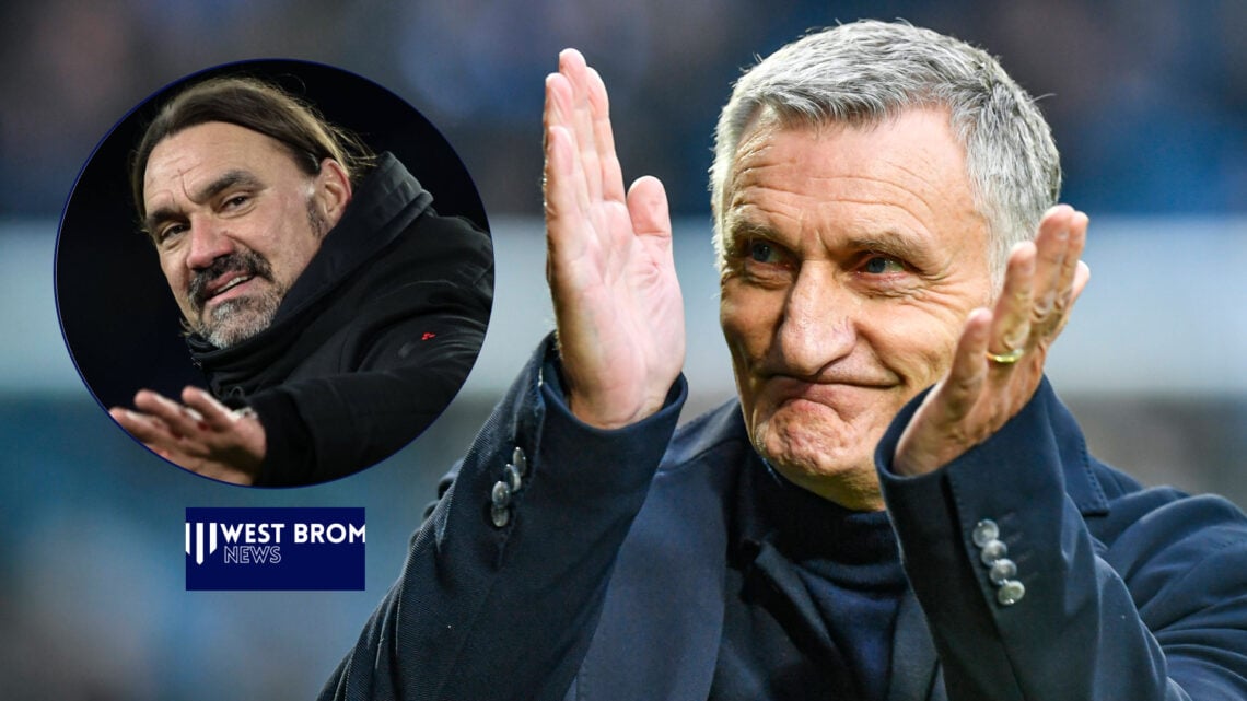 Tony Mowbray, Daniel Farke
