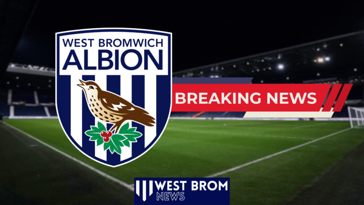 West Brom badge, The Hawthorns