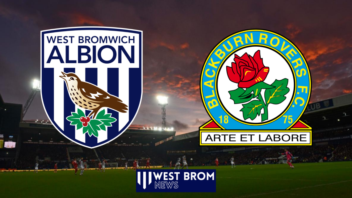 West Brom, Blackburn