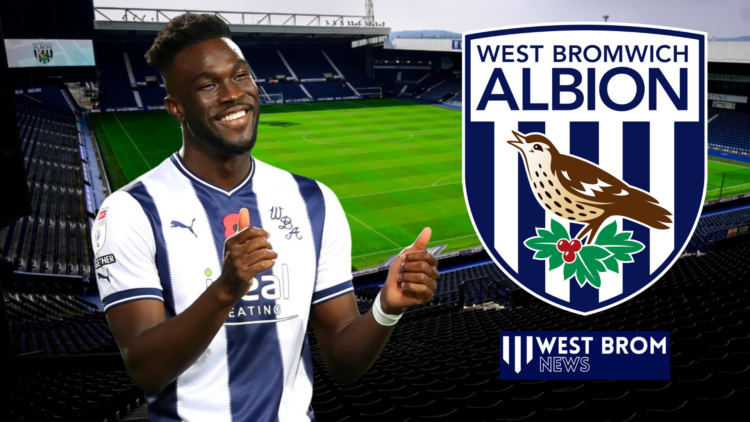 West Brom, Daryl Dike, The Hawthorns
