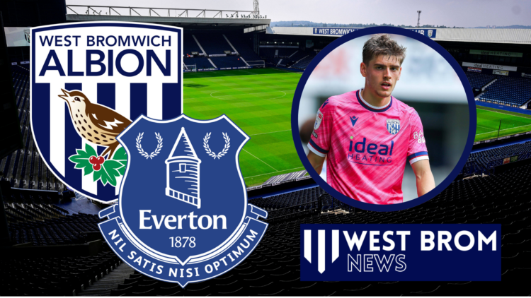 West Brom Tom Fellows