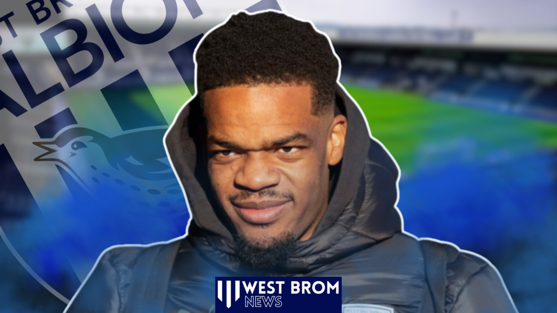 West Brom, Grady Diangana
