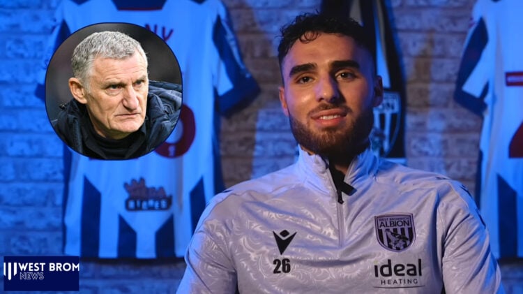 West Brom, Tony Mowbray, Tammer Bany