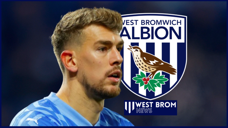 West Brom, Alex Palmer
