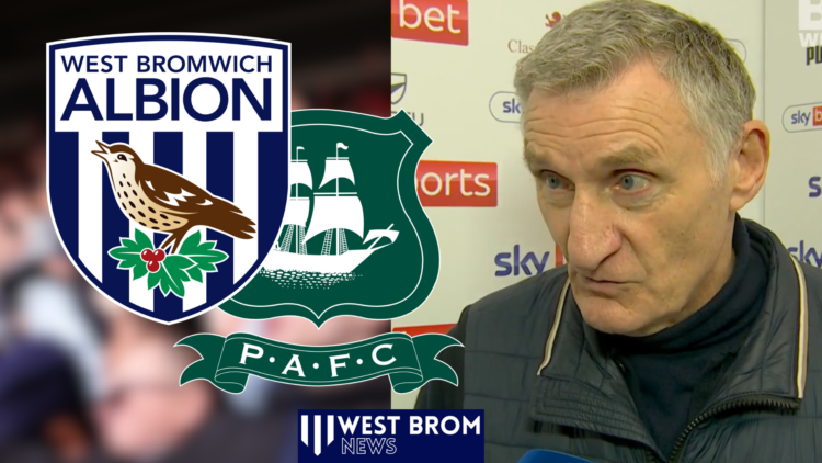 West Brom, Plymouth, Tony Mowbray (2)