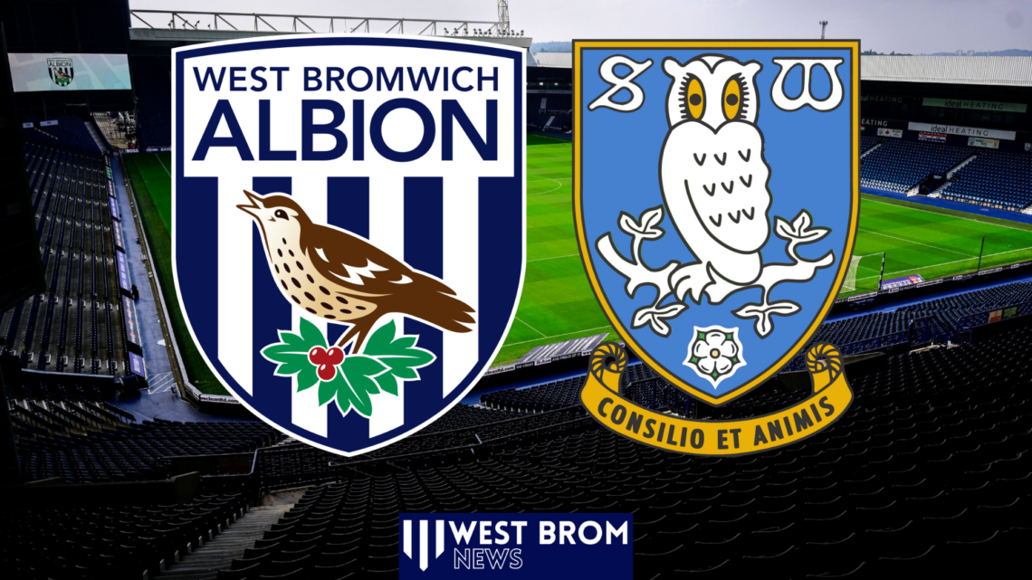 West Brom Sheffield Wednesday