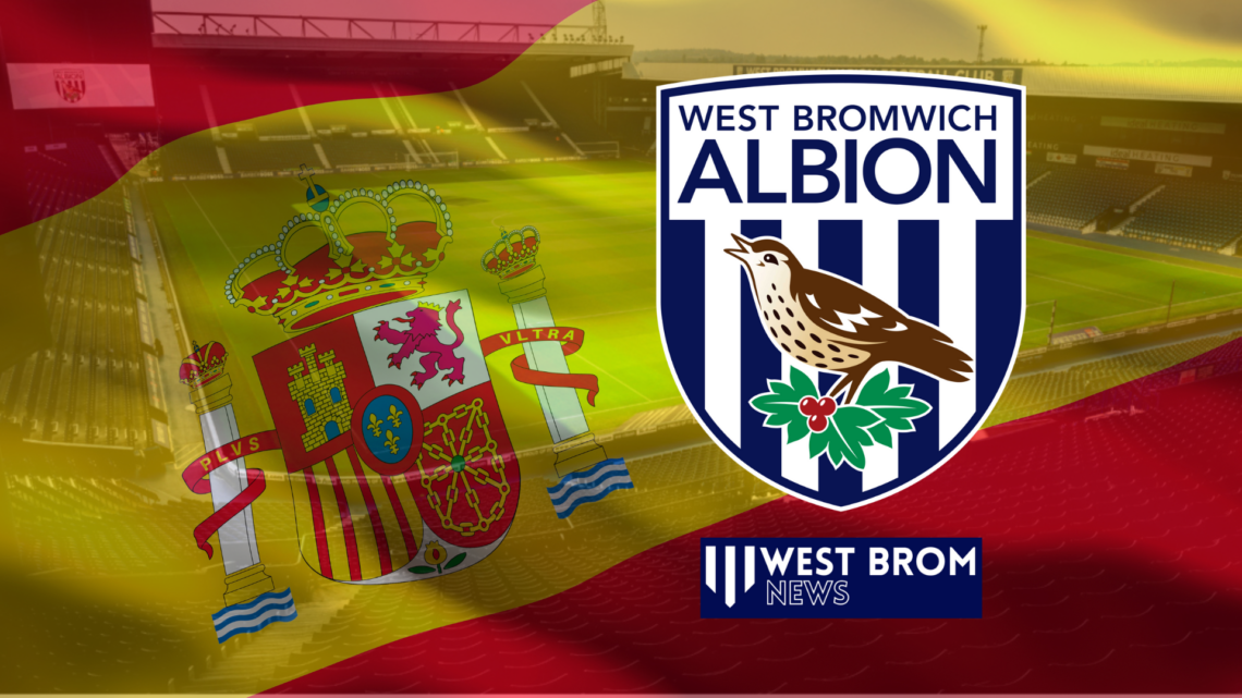 West Brom, The Hawthorns