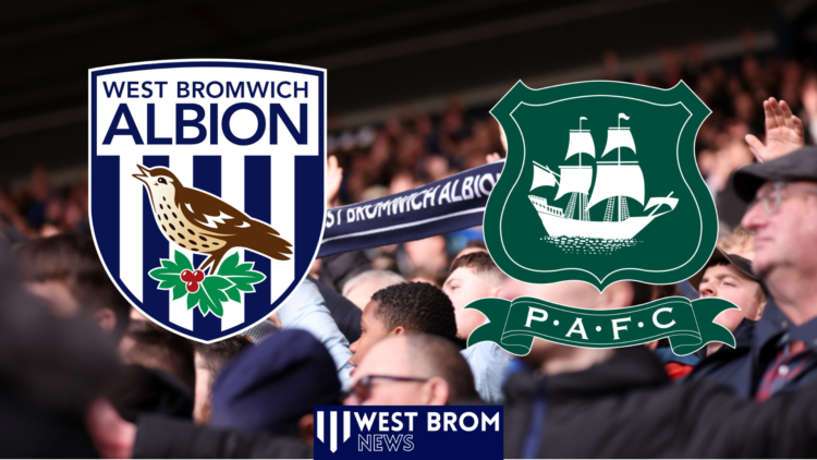 West Brom plymouth