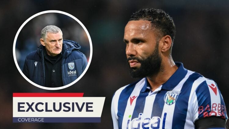 Tony Mowbray, Kyle Bartley, exclusive logo