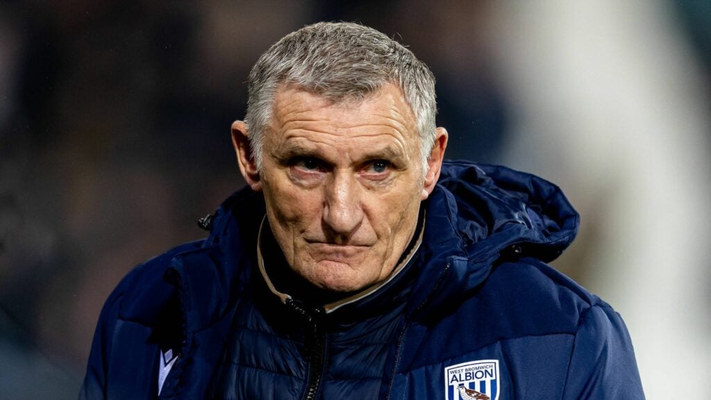 Tony Mowbray