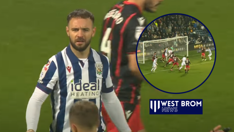 west brom adam armstrong