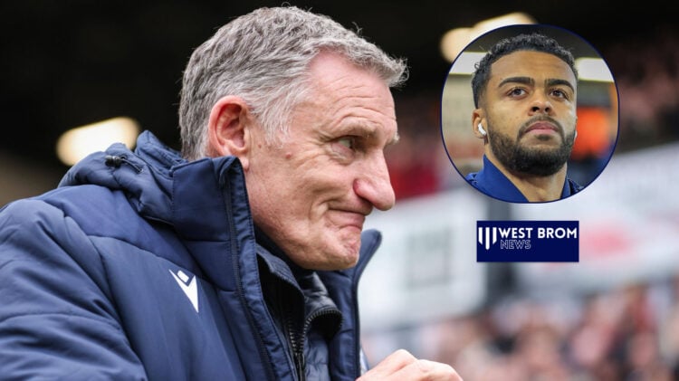 Darnell Furlong, Tony Mowbray