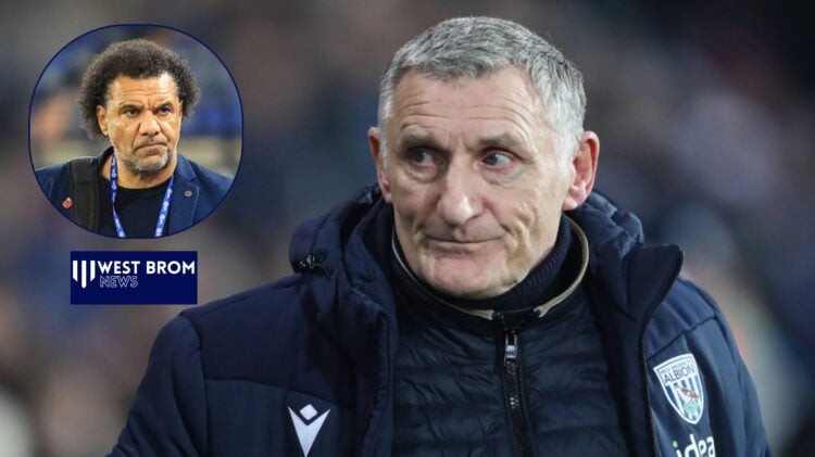 Don Goodman, Tony Mowbray