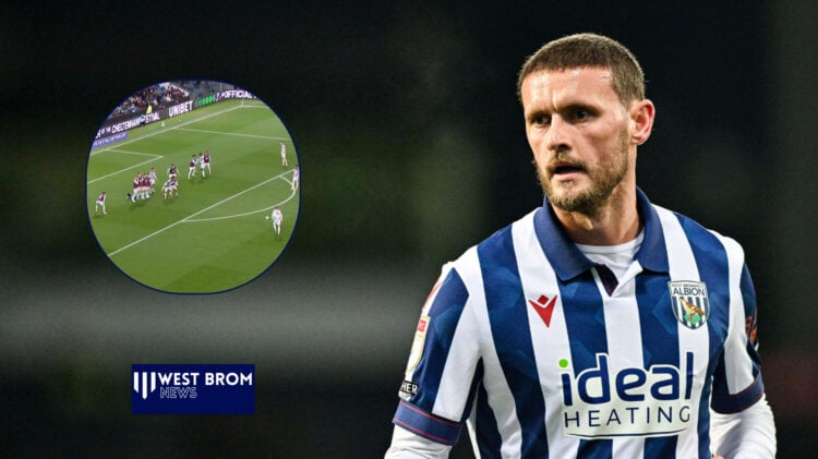 John Swift at West Brom.