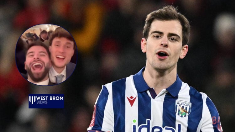 Jayson Molumby at West Brom.
