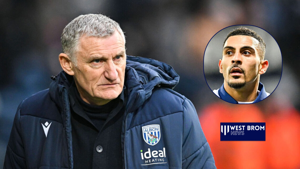 Tony Mowbray Karlan Grant