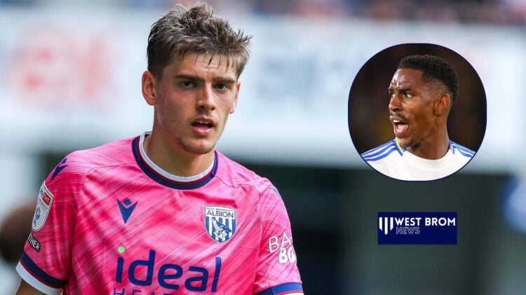 Tom Fellows at West Brom, Junior Firpo at Leeds United.