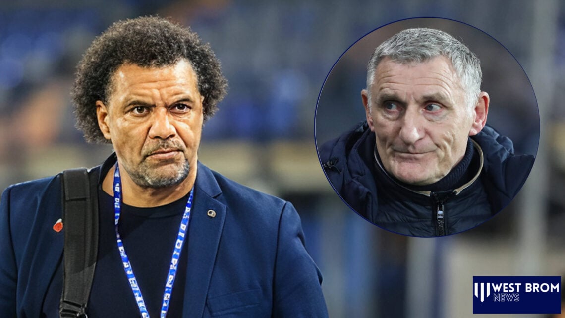 Don Goodman, Tony Mowbray