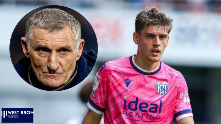 Tom Fellows, Tony Mowbray