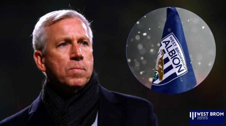 Pardew West Brom