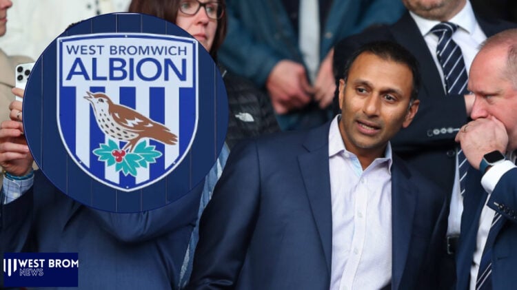 Patel, West Brom