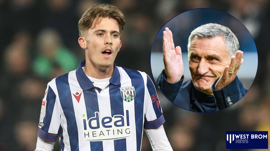 Isaac Price, Tony Mowbray