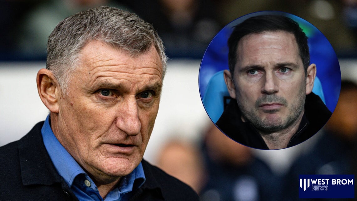 Tony Mowbray, Frank Lampard