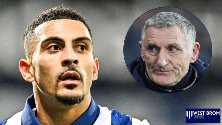 Karlan Grant, Tony Mowbray