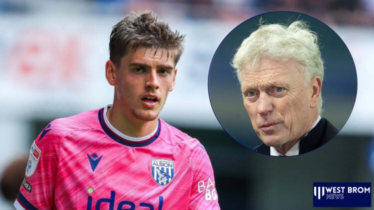 West Brom, Tom Fellows